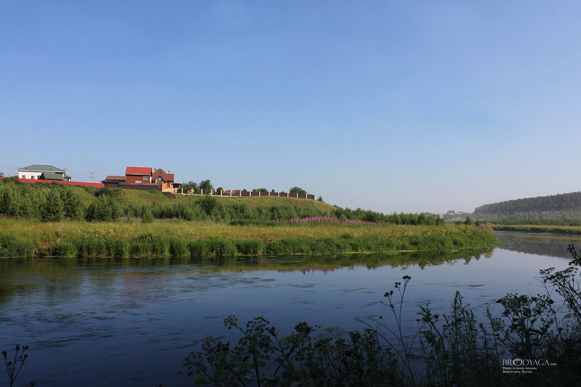 Bobrovskiy (Бобровский)